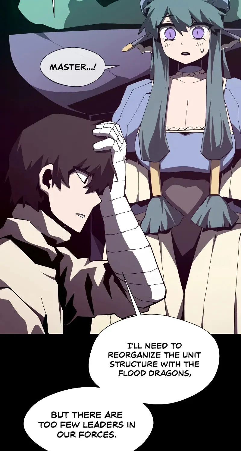 Read Dungeon Odyssey chapter 124 image 45 on Lezhin