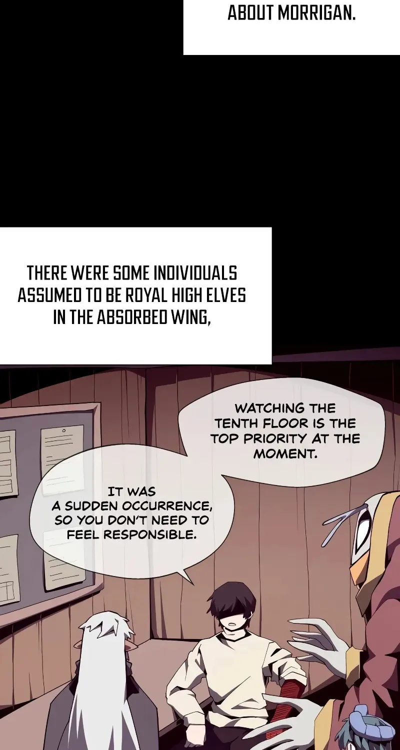 Read Dungeon Odyssey chapter 124 image 6 on Lezhin