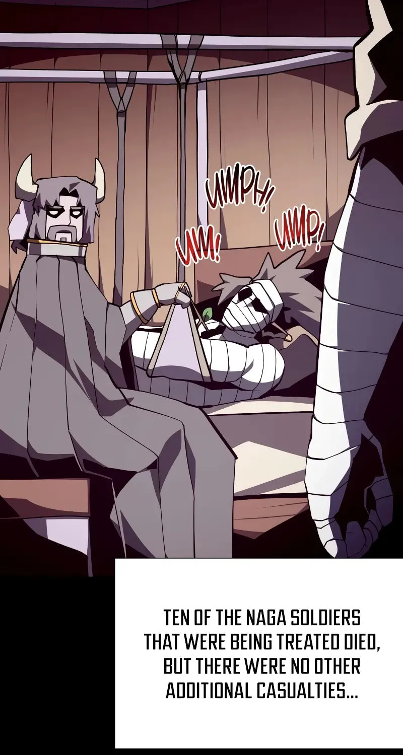 Read Dungeon Odyssey chapter 124 image 8 on Lezhin