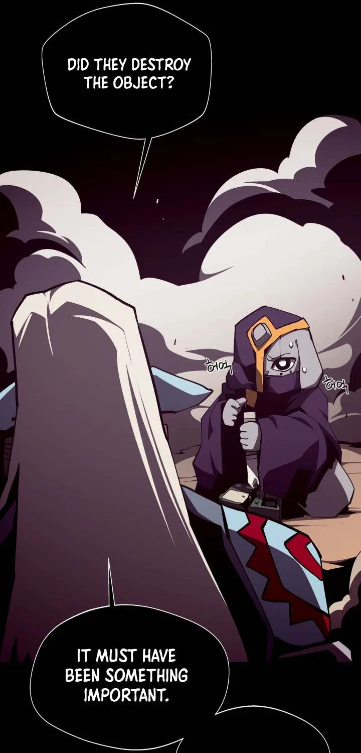 Read Dungeon Odyssey chapter 125 image 19 on Lezhin