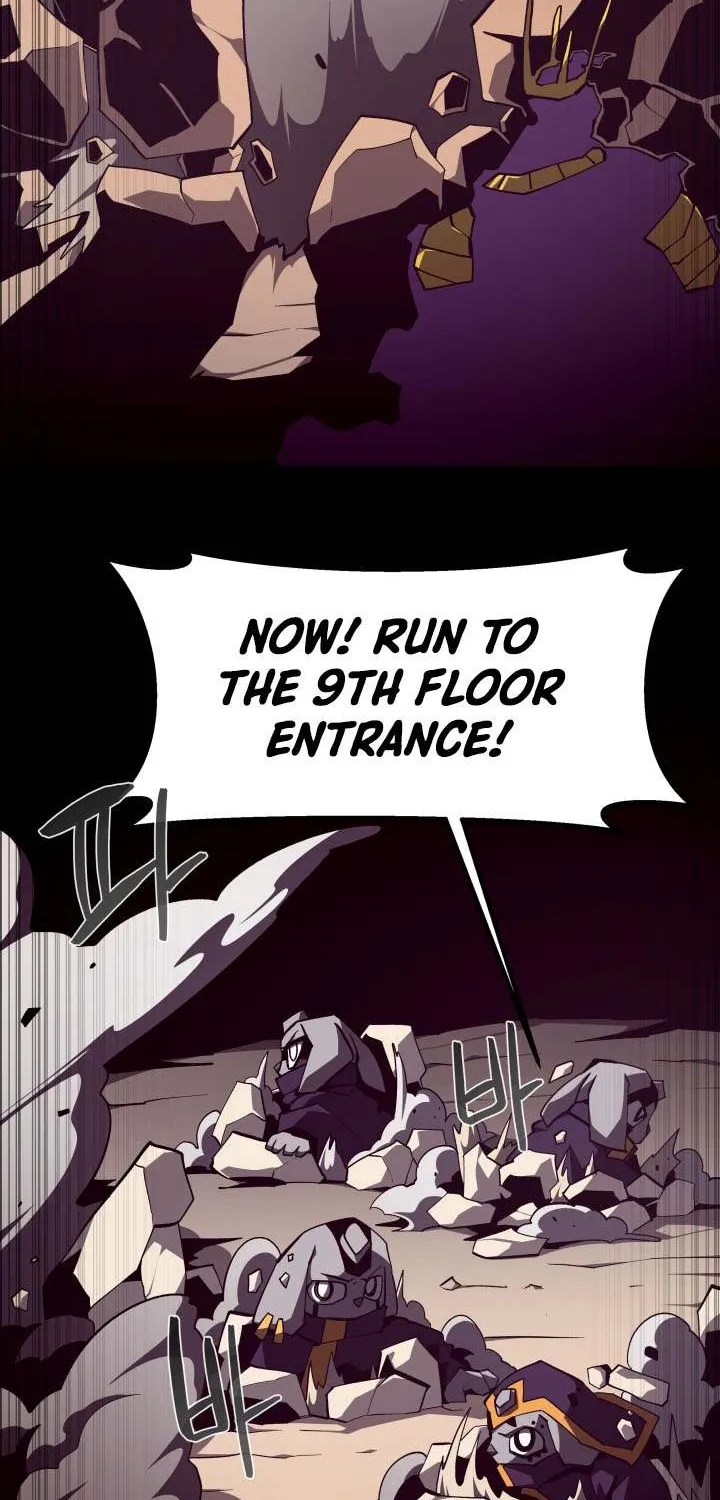 Read Dungeon Odyssey chapter 125 image 27 on Lezhin