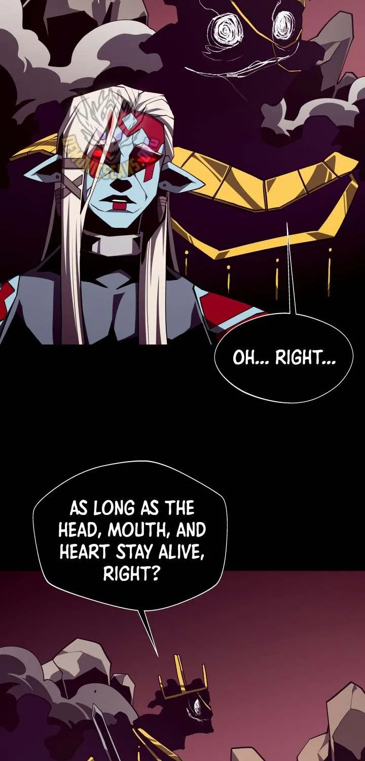 Read Dungeon Odyssey chapter 125 image 32 on Lezhin