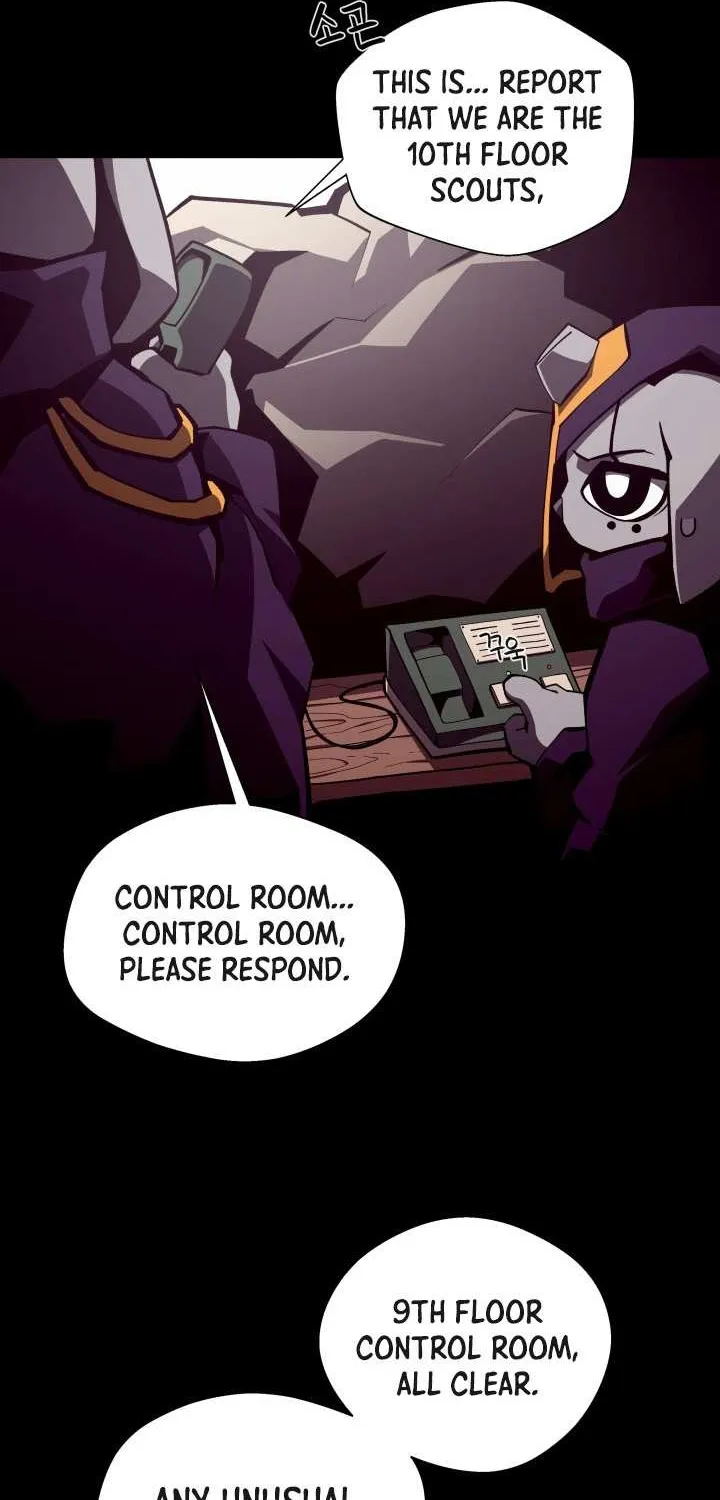 Read Dungeon Odyssey chapter 125 image 4 on Lezhin