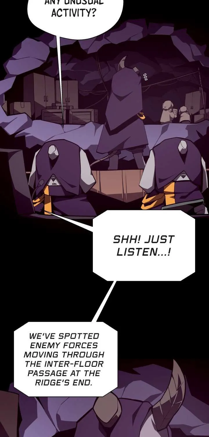Read Dungeon Odyssey chapter 125 image 5 on Lezhin
