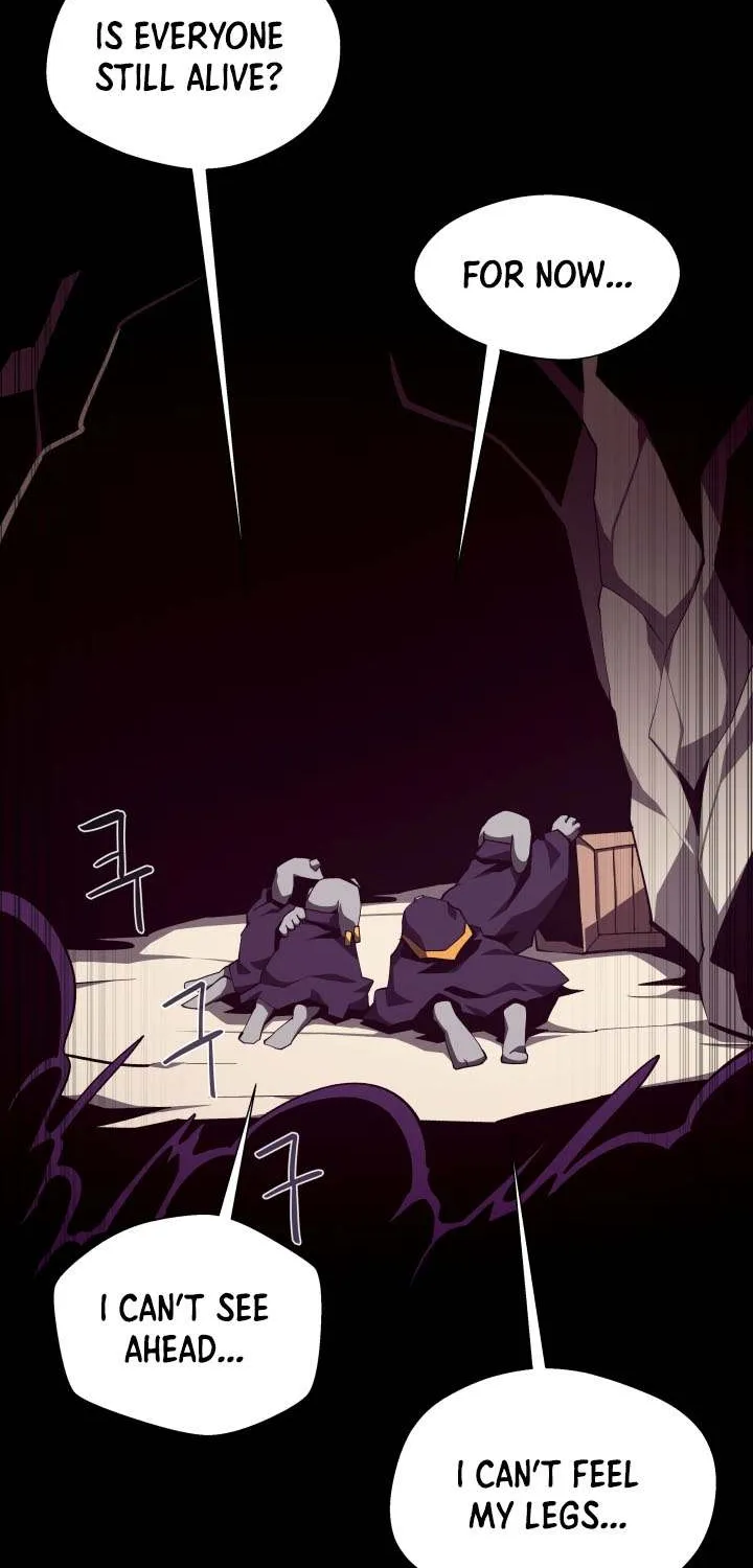 Read Dungeon Odyssey chapter 125 image 55 on Lezhin