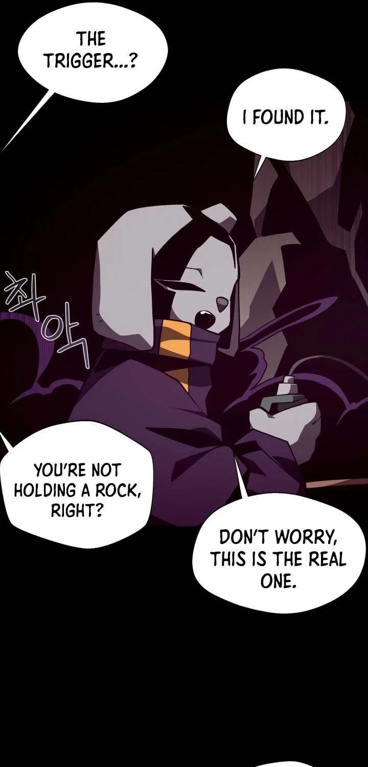 Read Dungeon Odyssey chapter 125 image 57 on Lezhin