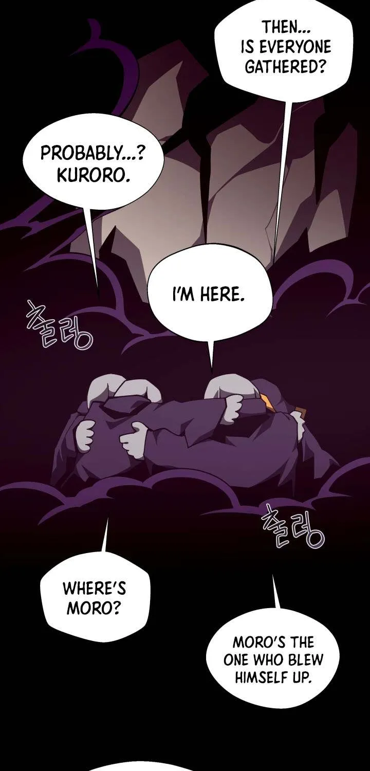 Read Dungeon Odyssey chapter 125 image 58 on Lezhin