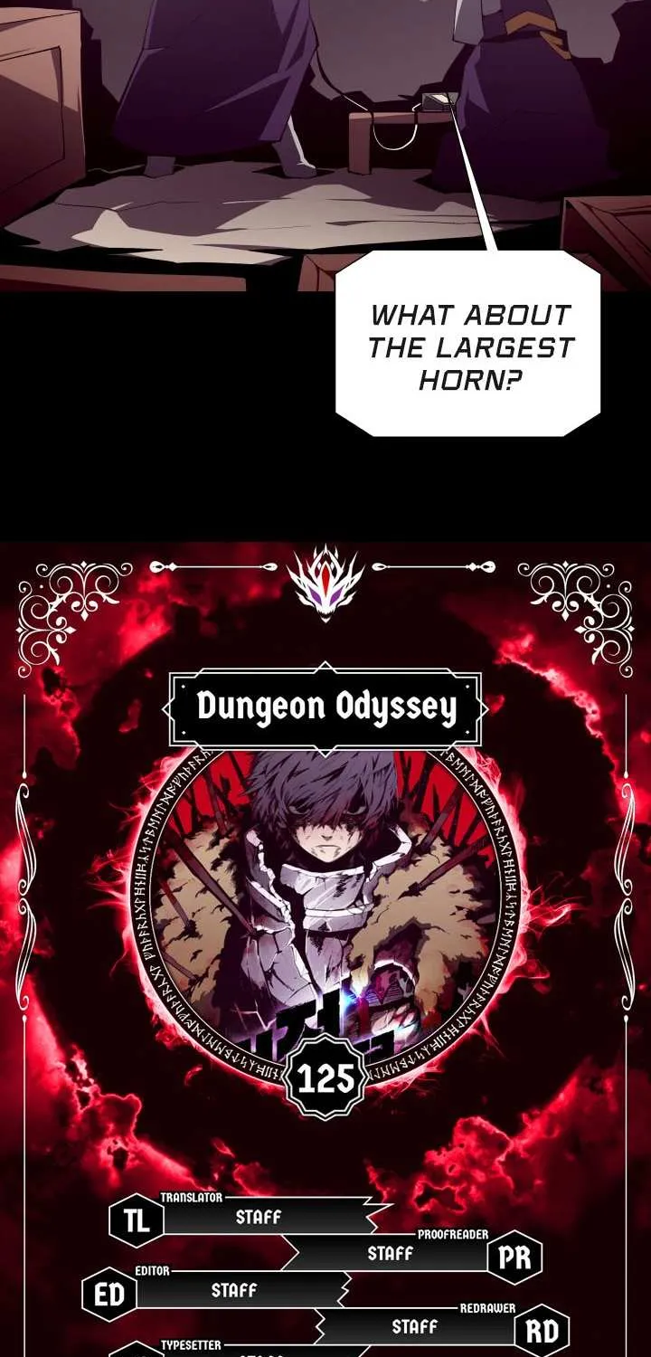 Read Dungeon Odyssey chapter 125 image 7 on Lezhin