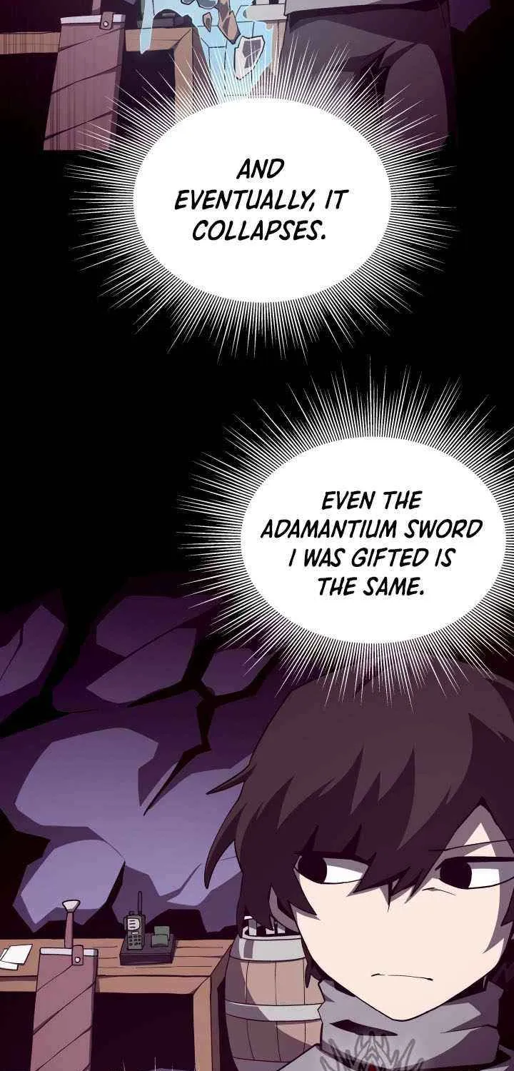 Read Dungeon Odyssey chapter 126 image 22 on Lezhin