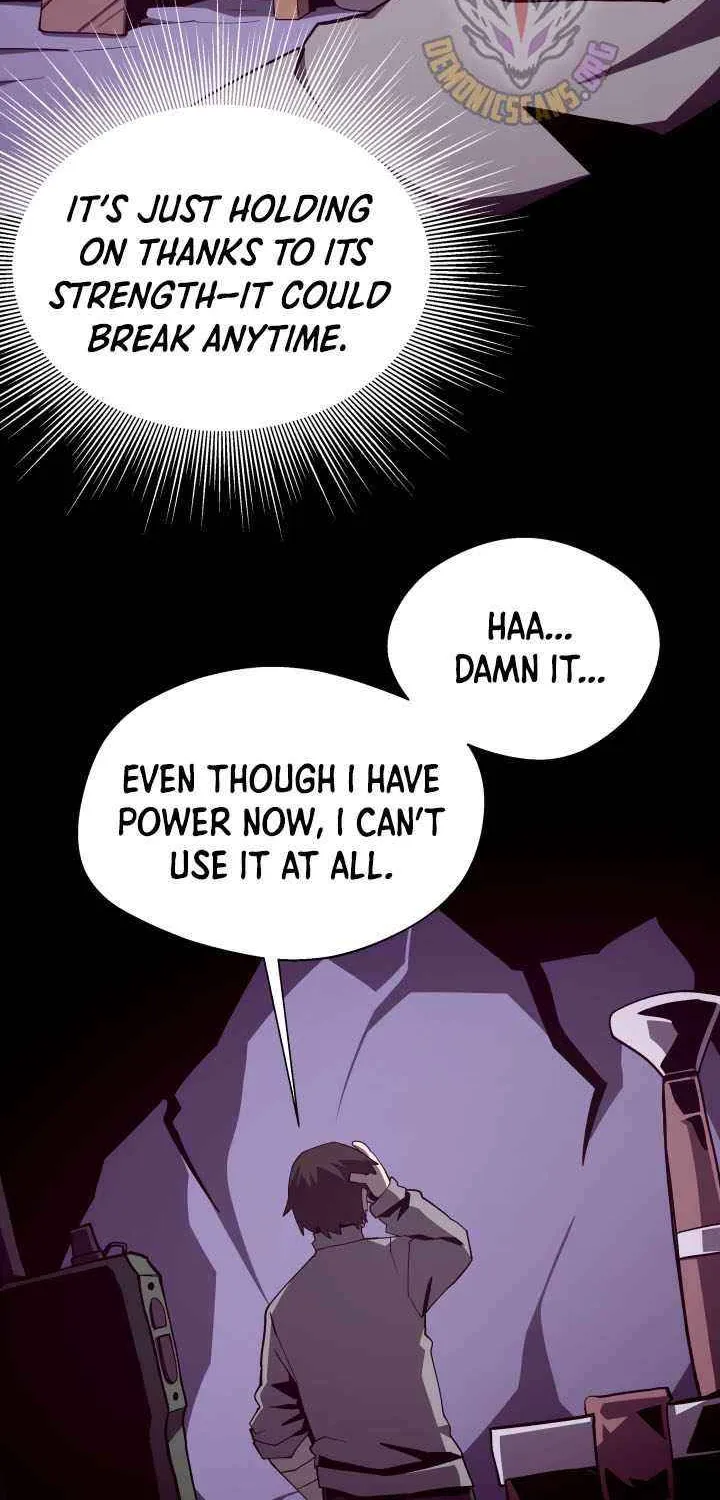 Read Dungeon Odyssey chapter 126 image 23 on Lezhin