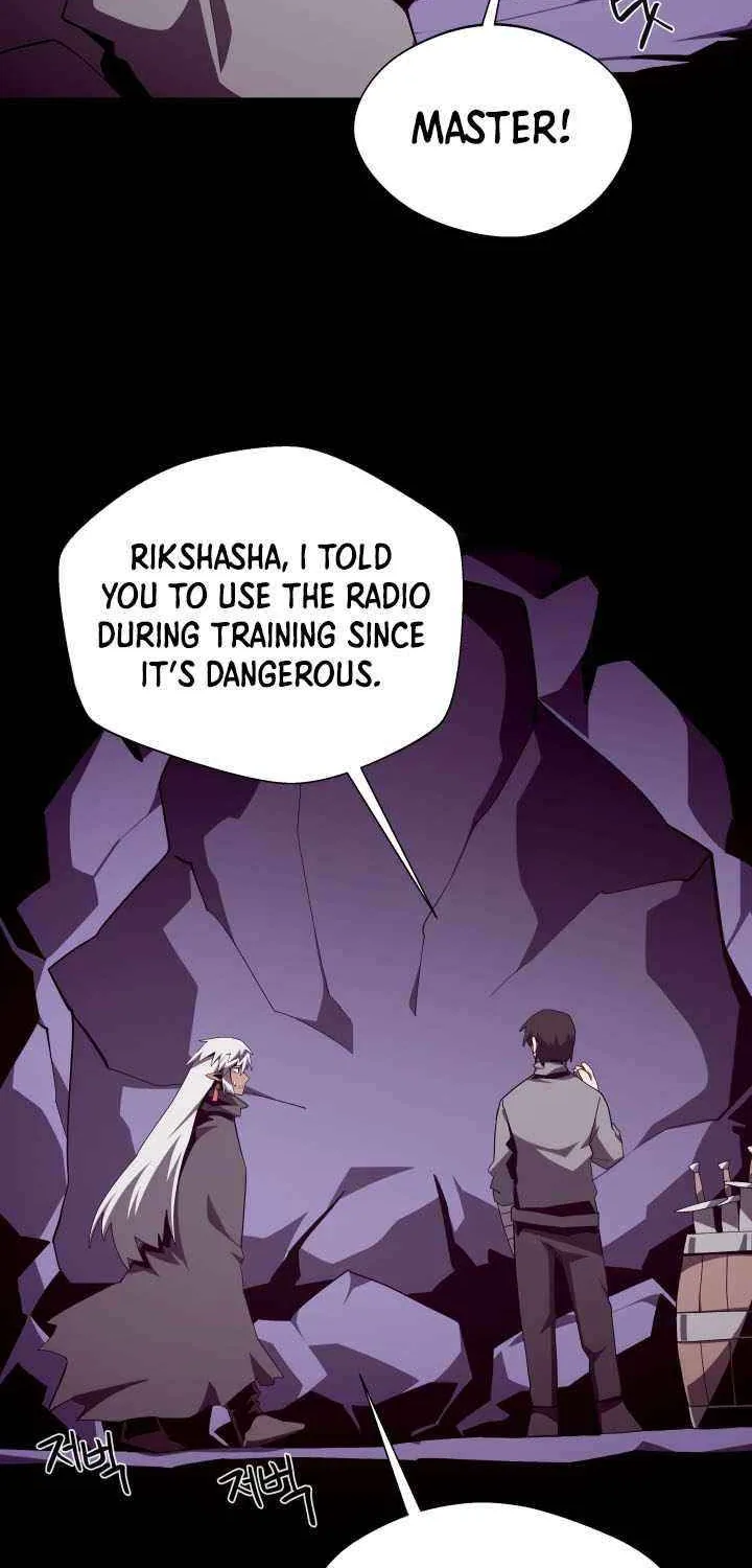 Read Dungeon Odyssey chapter 126 image 25 on Lezhin