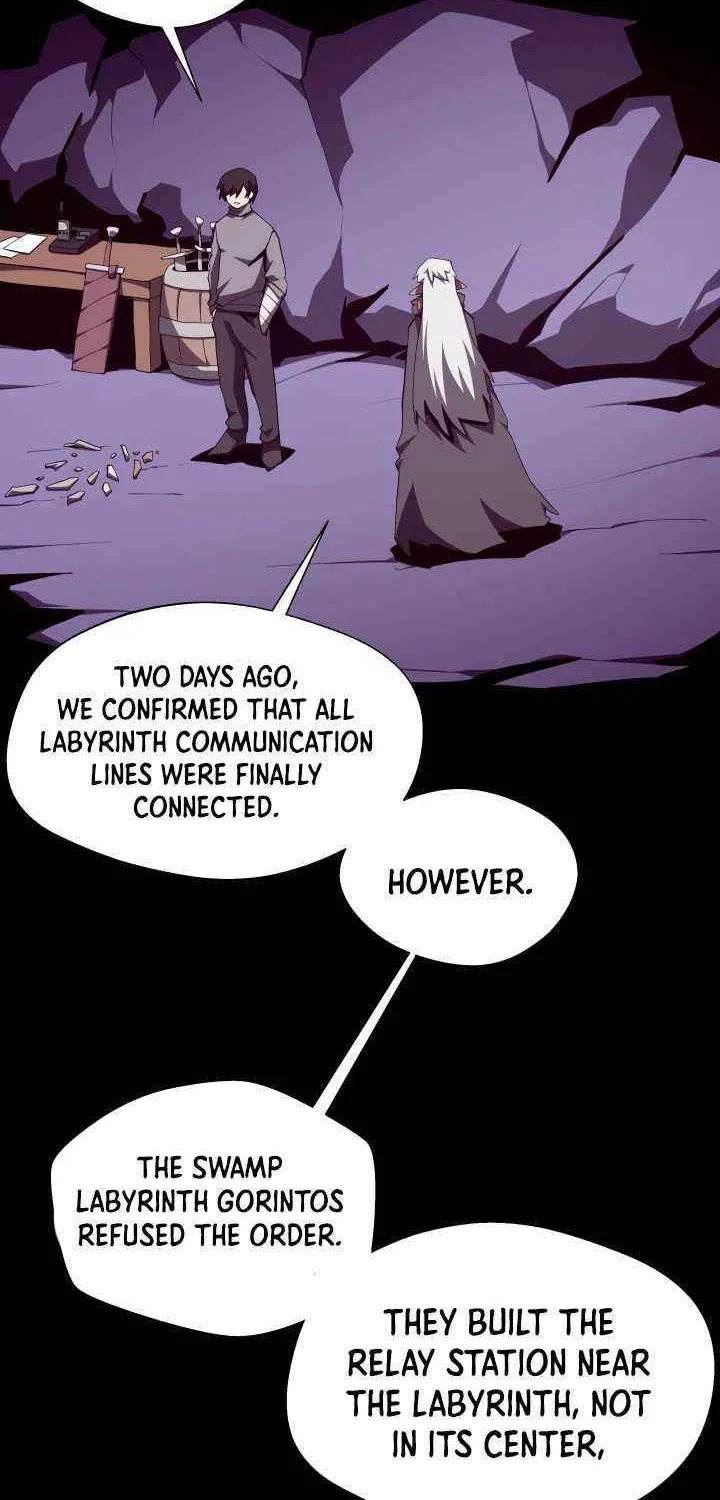 Read Dungeon Odyssey chapter 126 image 28 on Lezhin