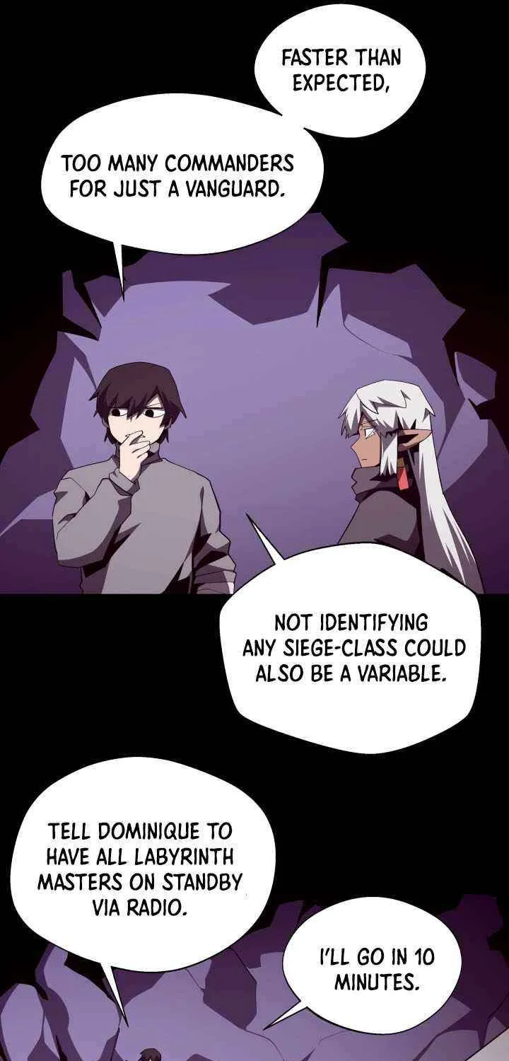 Read Dungeon Odyssey chapter 126 image 34 on Lezhin