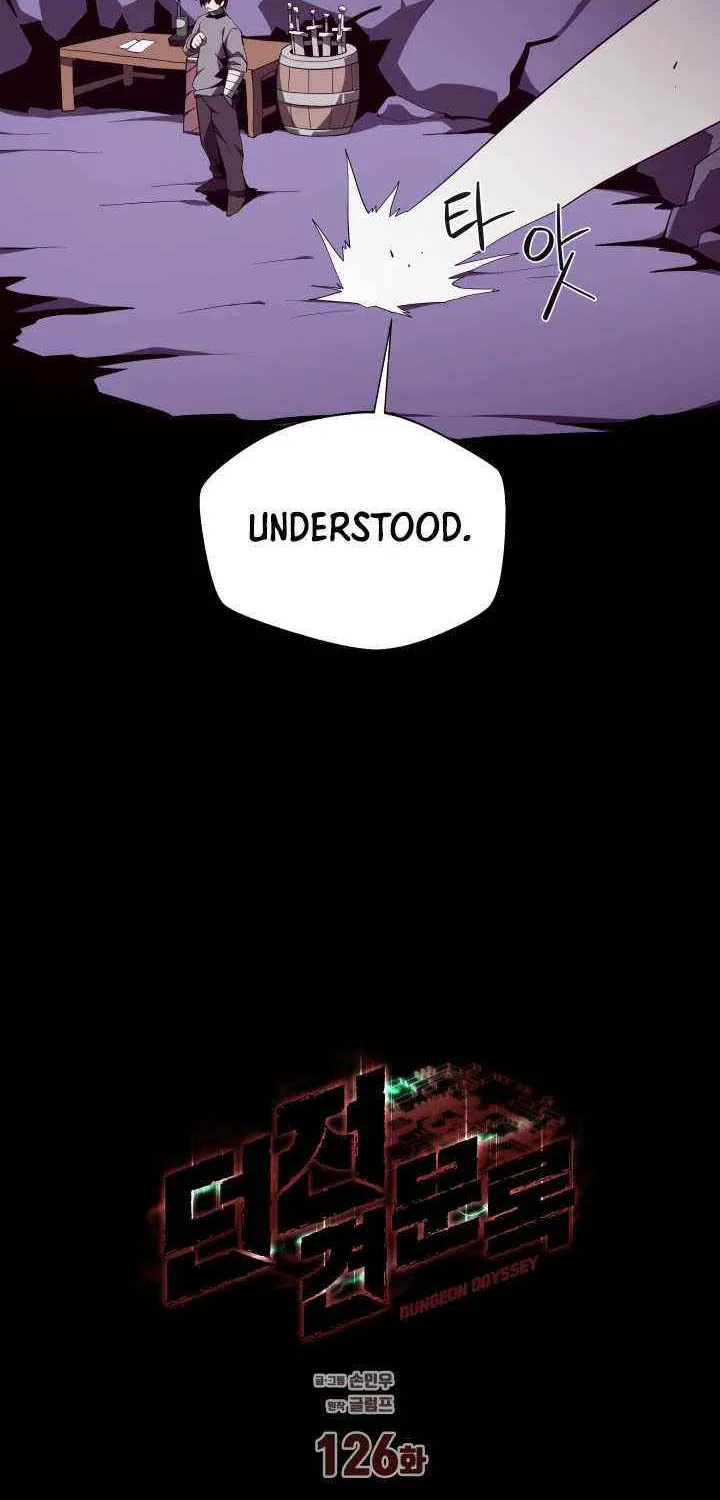 Read Dungeon Odyssey chapter 126 image 35 on Lezhin