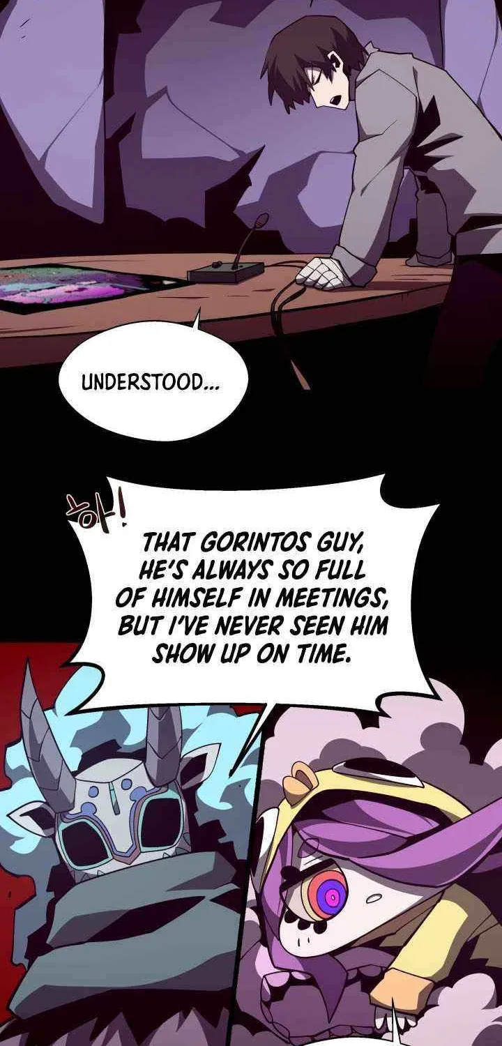 Read Dungeon Odyssey chapter 126 image 42 on Lezhin