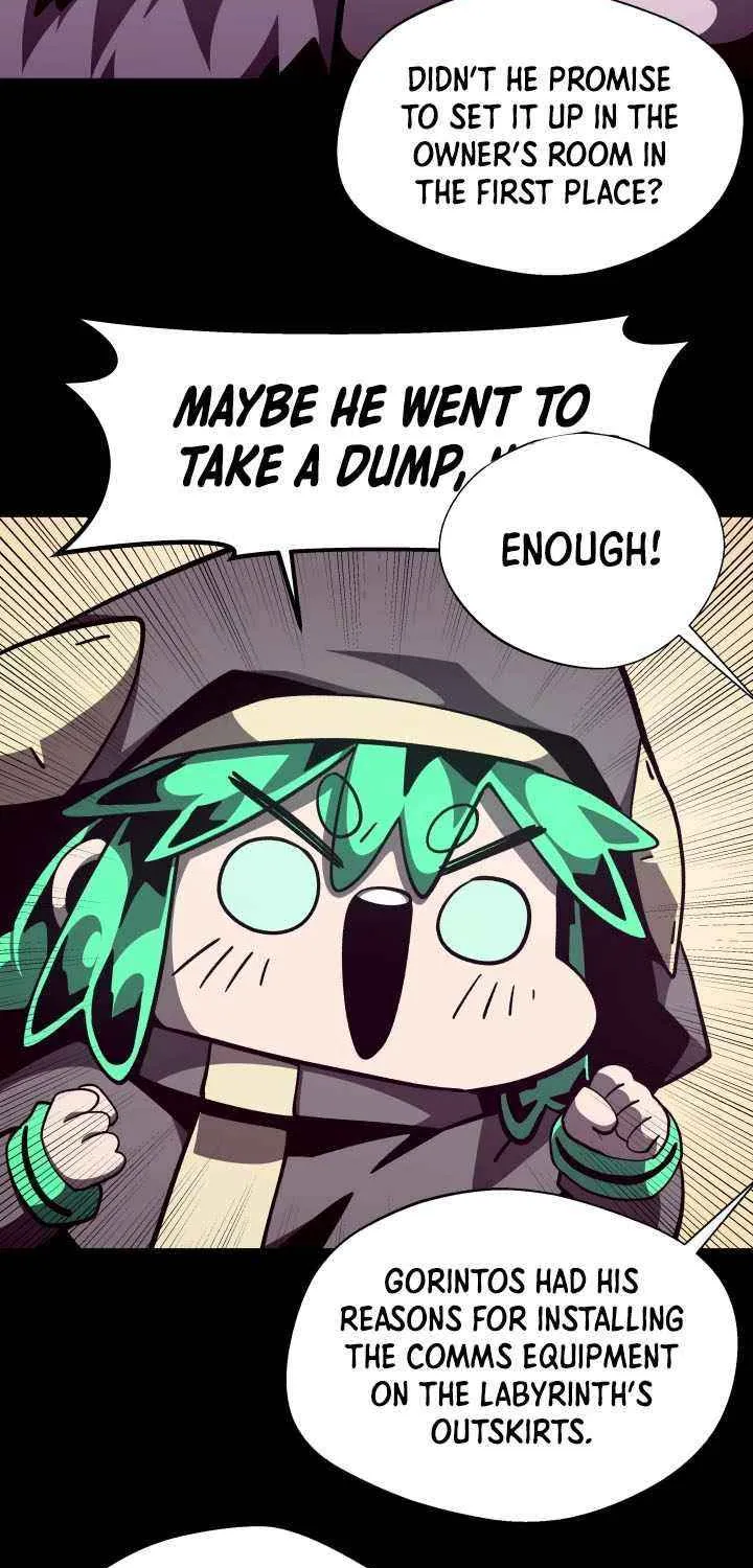 Read Dungeon Odyssey chapter 126 image 43 on Lezhin