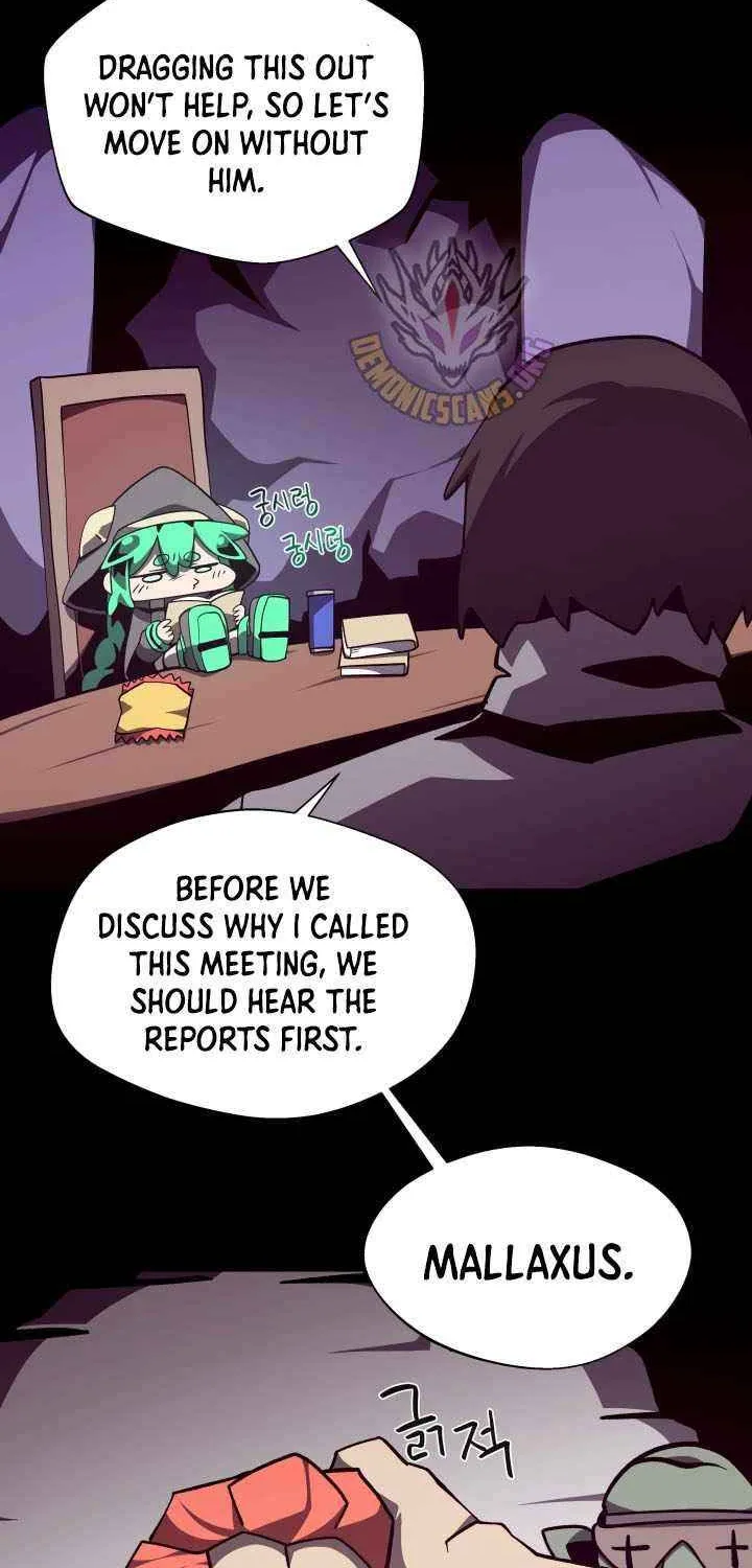Read Dungeon Odyssey chapter 126 image 44 on Lezhin