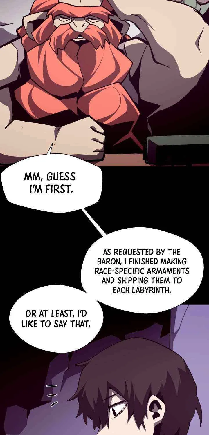 Read Dungeon Odyssey chapter 126 image 45 on Lezhin