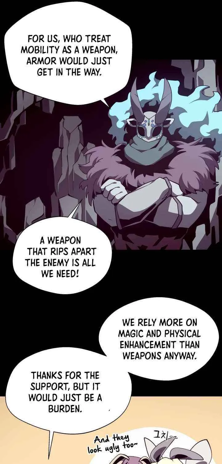 Read Dungeon Odyssey chapter 126 image 48 on Lezhin