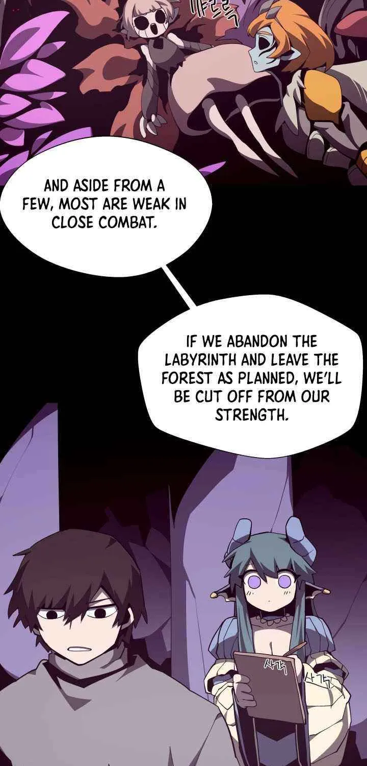 Read Dungeon Odyssey chapter 126 image 59 on Lezhin