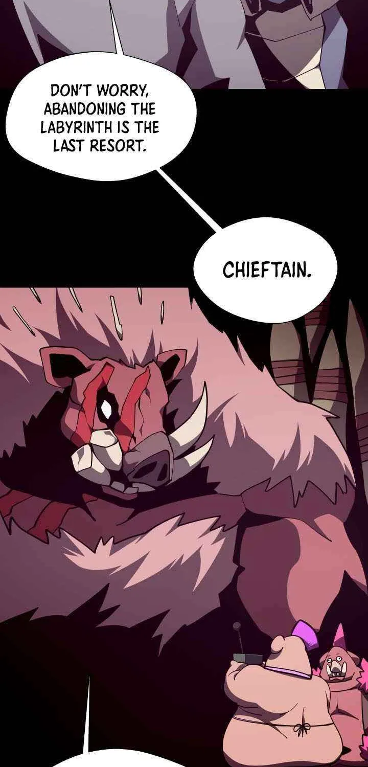 Read Dungeon Odyssey chapter 126 image 60 on Lezhin