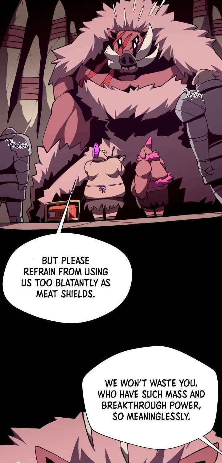 Read Dungeon Odyssey chapter 126 image 63 on Lezhin