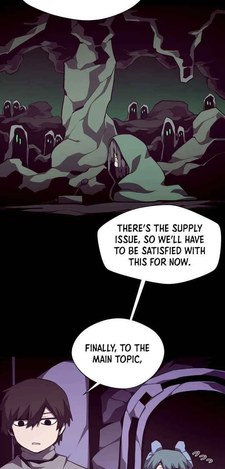 Read Dungeon Odyssey chapter 126 image 70 on Lezhin