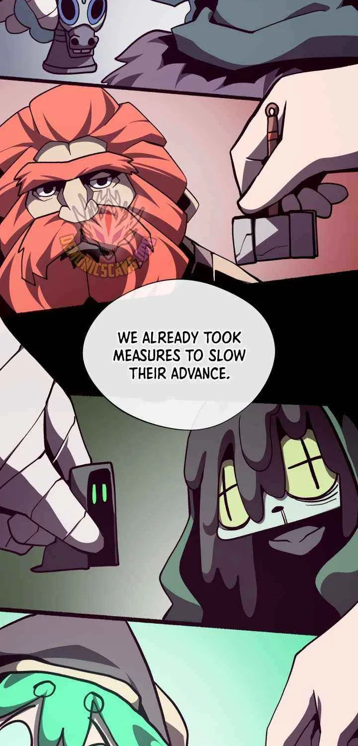 Read Dungeon Odyssey chapter 126 image 72 on Lezhin