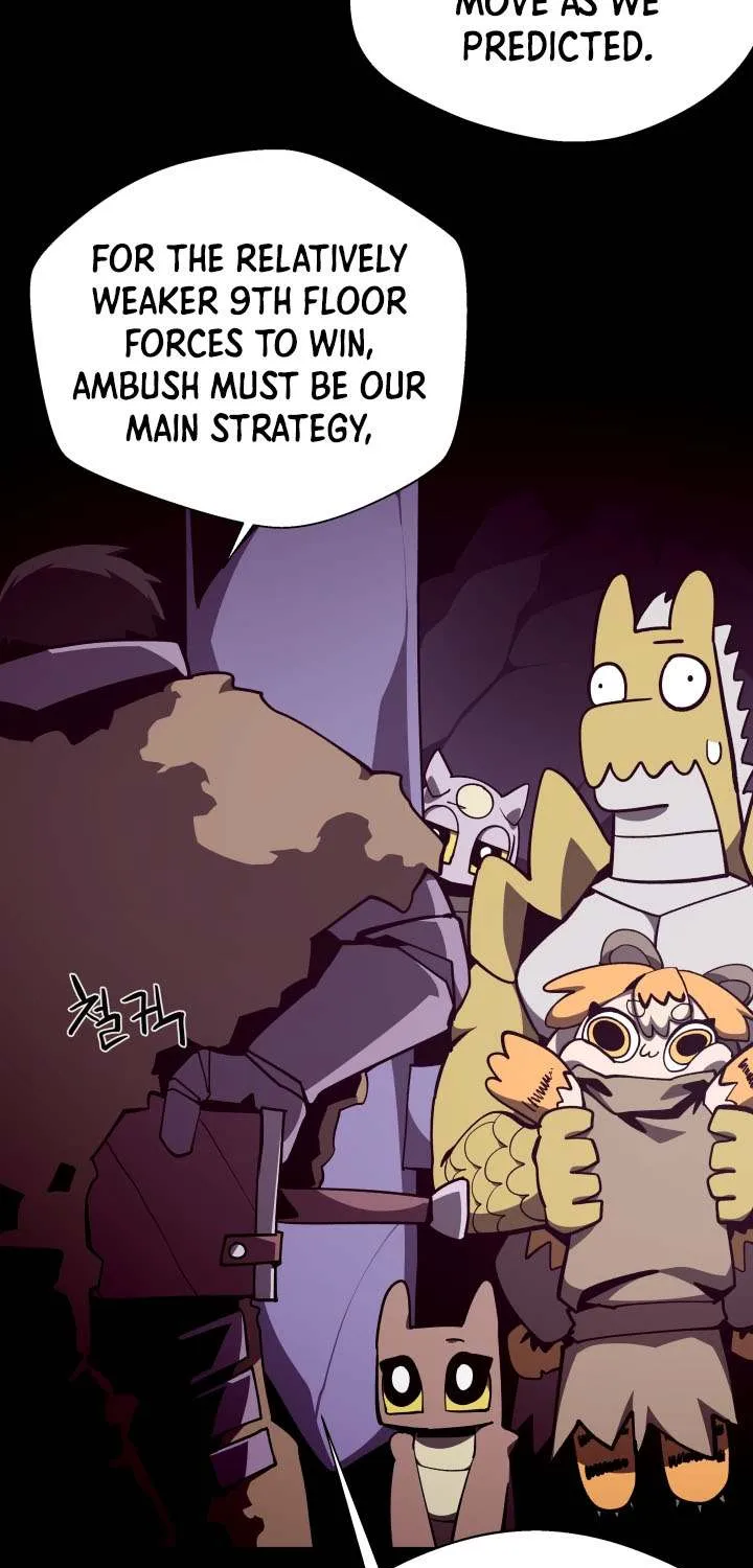 Read Dungeon Odyssey chapter 127 image 12 on Lezhin