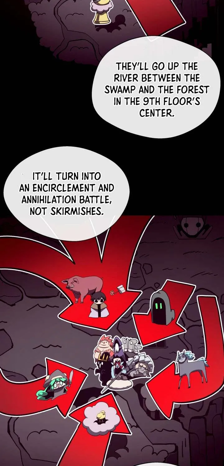 Read Dungeon Odyssey chapter 127 image 27 on Lezhin