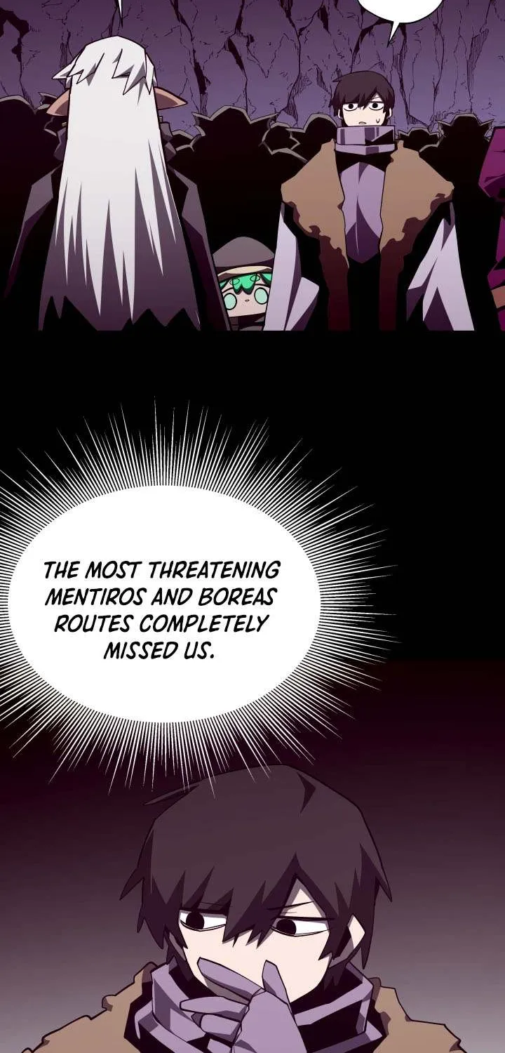 Read Dungeon Odyssey chapter 127 image 43 on Lezhin