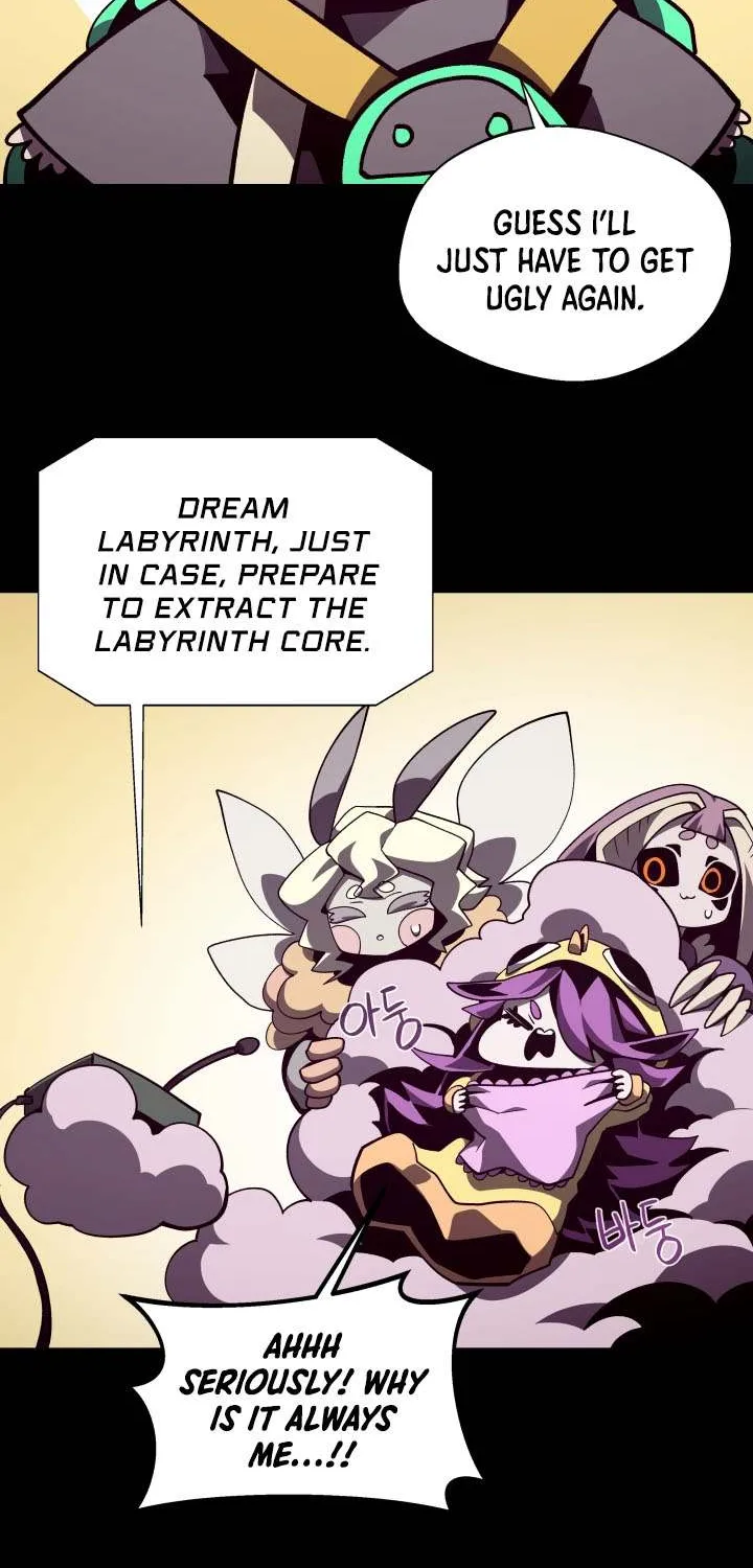 Read Dungeon Odyssey chapter 127 image 56 on Lezhin