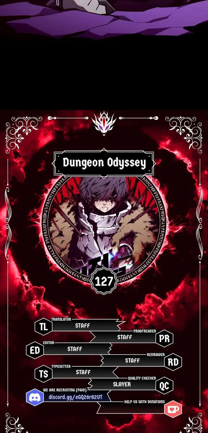 Read Dungeon Odyssey chapter 127 image 6 on Lezhin