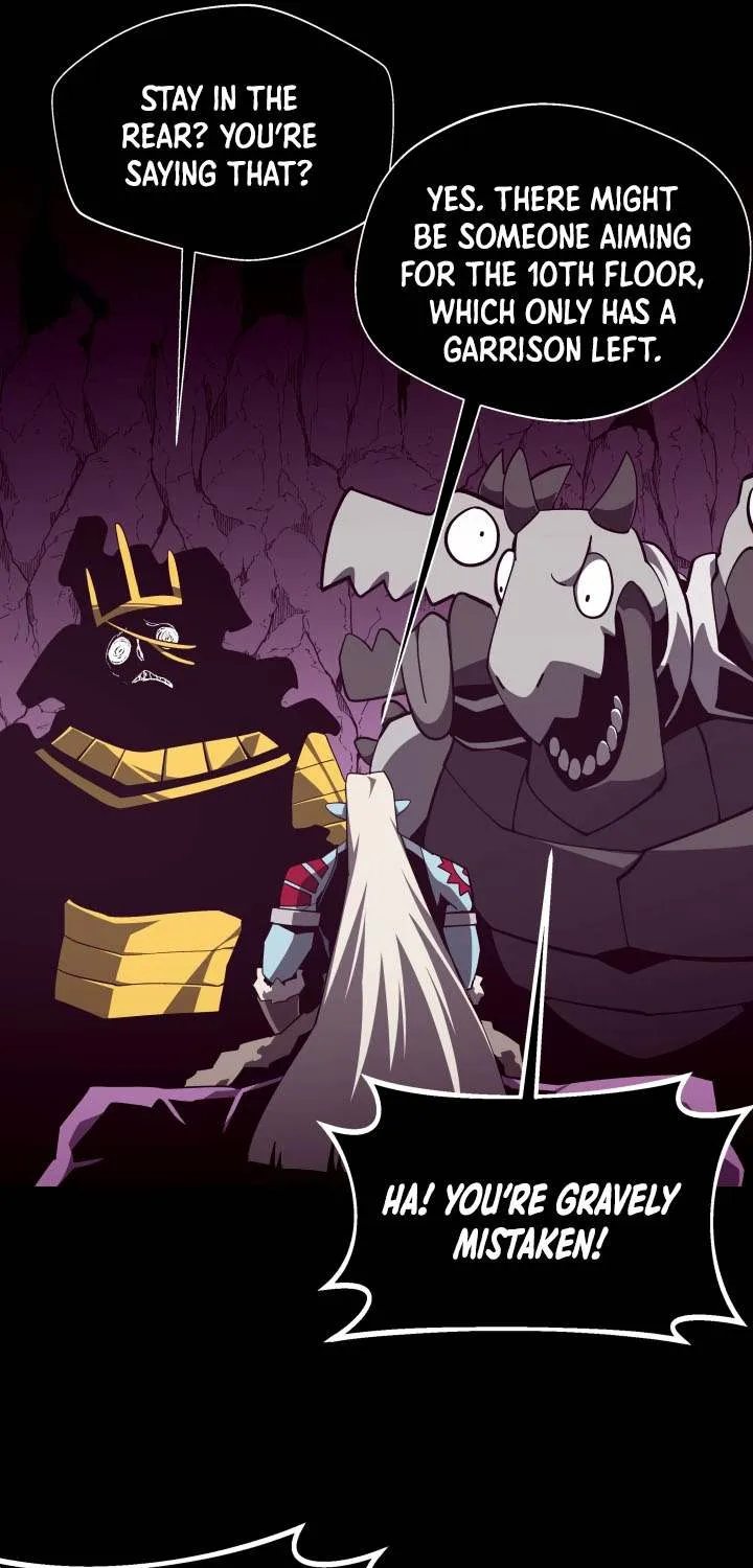 Read Dungeon Odyssey chapter 127 image 62 on Lezhin