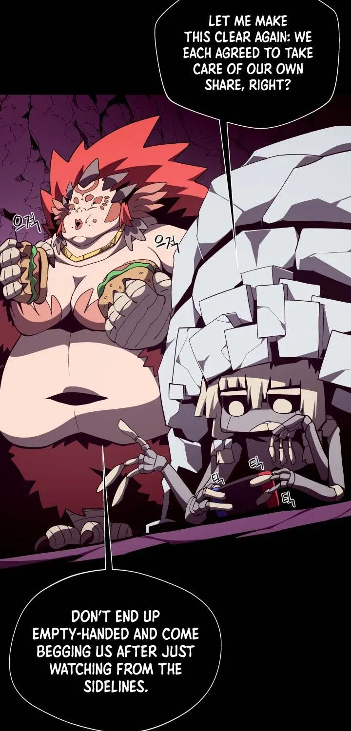 Read Dungeon Odyssey chapter 127 image 67 on Lezhin