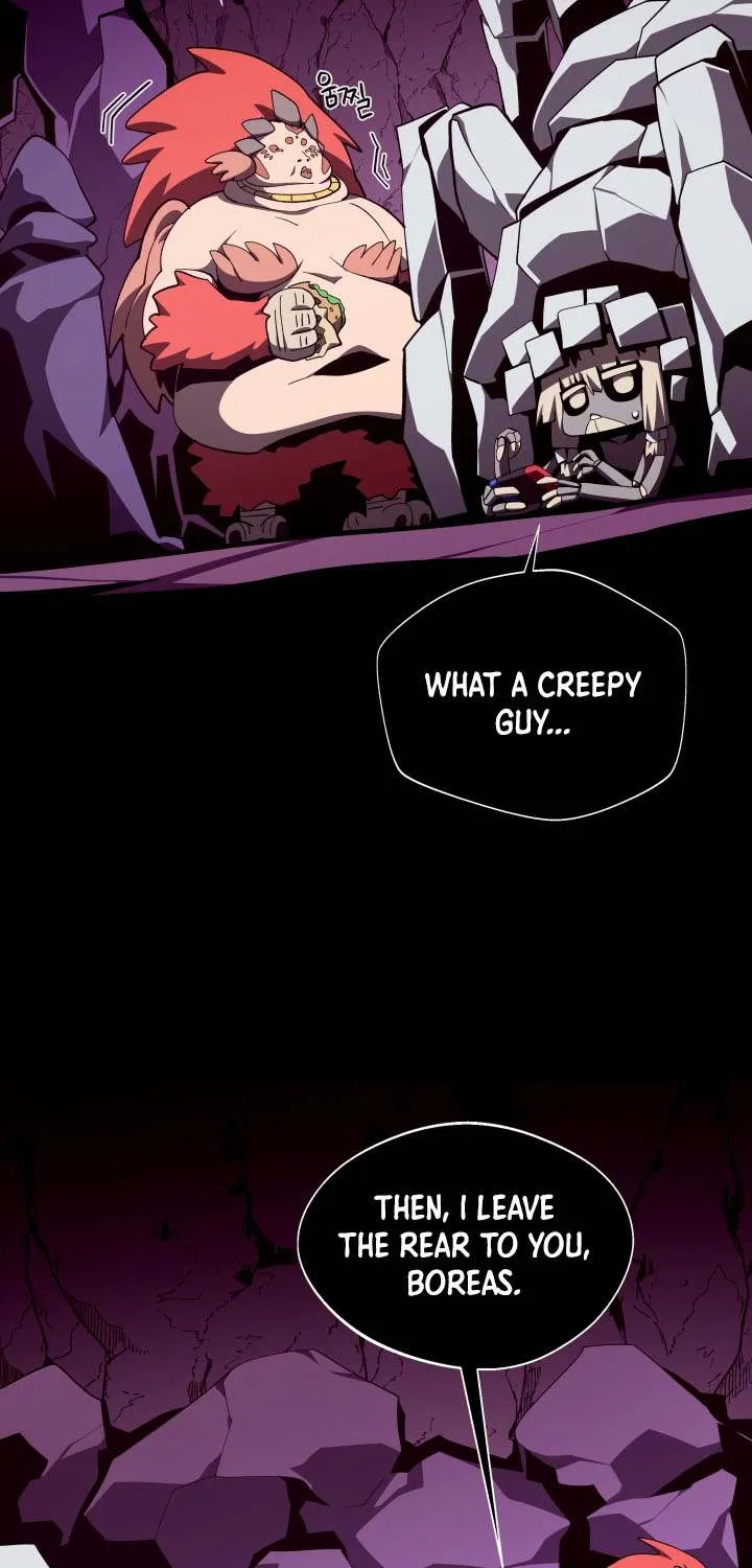 Read Dungeon Odyssey chapter 127 image 71 on Lezhin