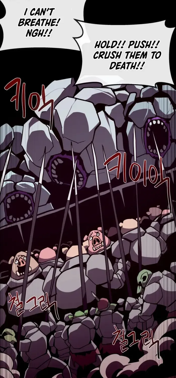 Read Dungeon Odyssey chapter 128 image 17 on Lezhin