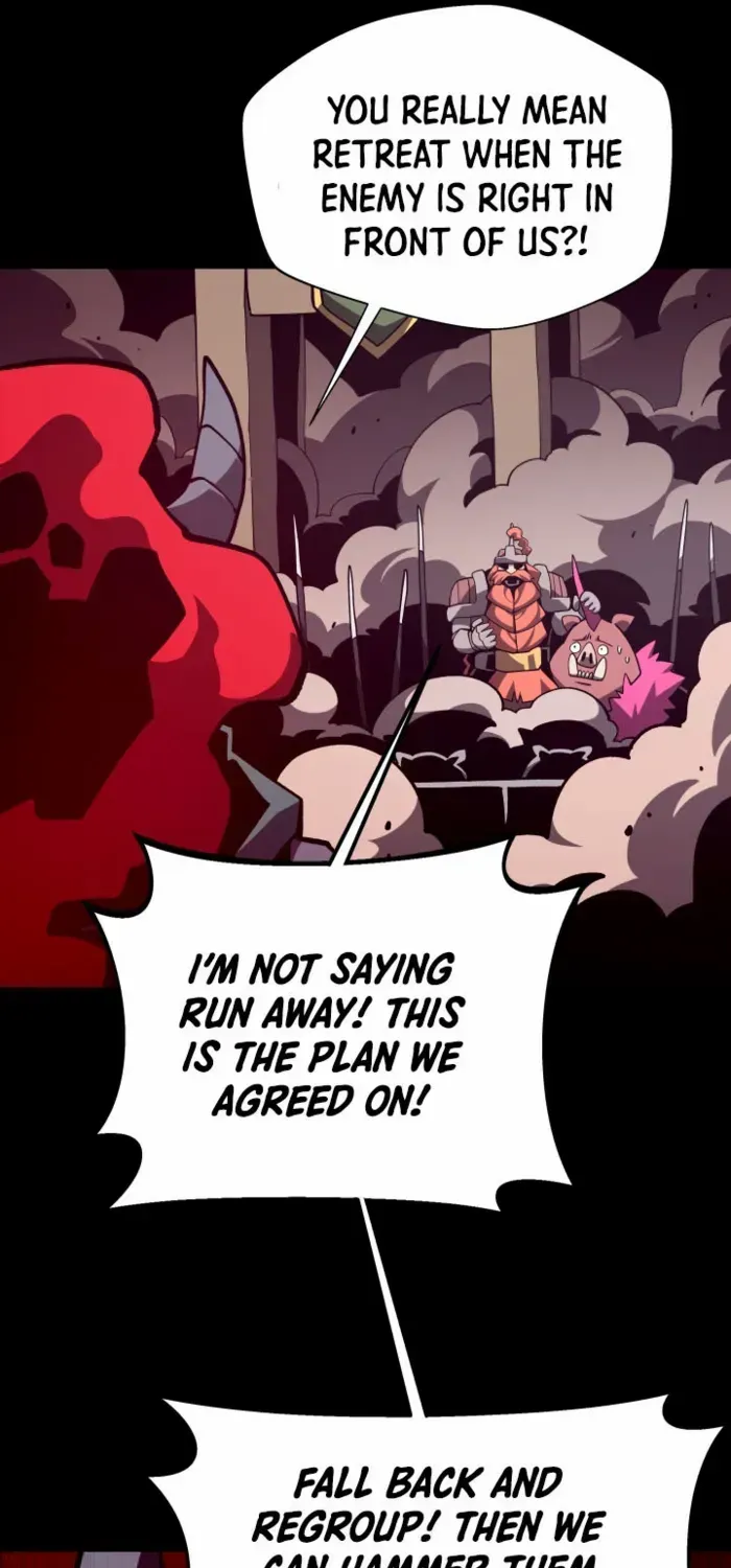 Read Dungeon Odyssey chapter 128 image 40 on Lezhin