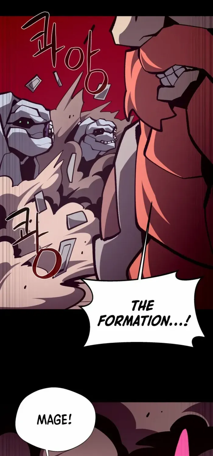 Read Dungeon Odyssey chapter 128 image 55 on Lezhin
