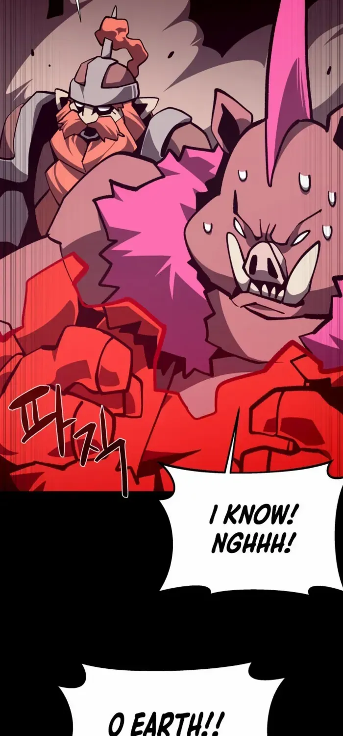 Read Dungeon Odyssey chapter 128 image 56 on Lezhin