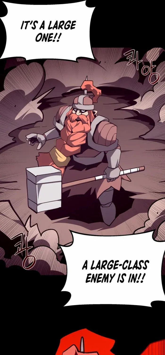 Read Dungeon Odyssey chapter 128 image 61 on Lezhin