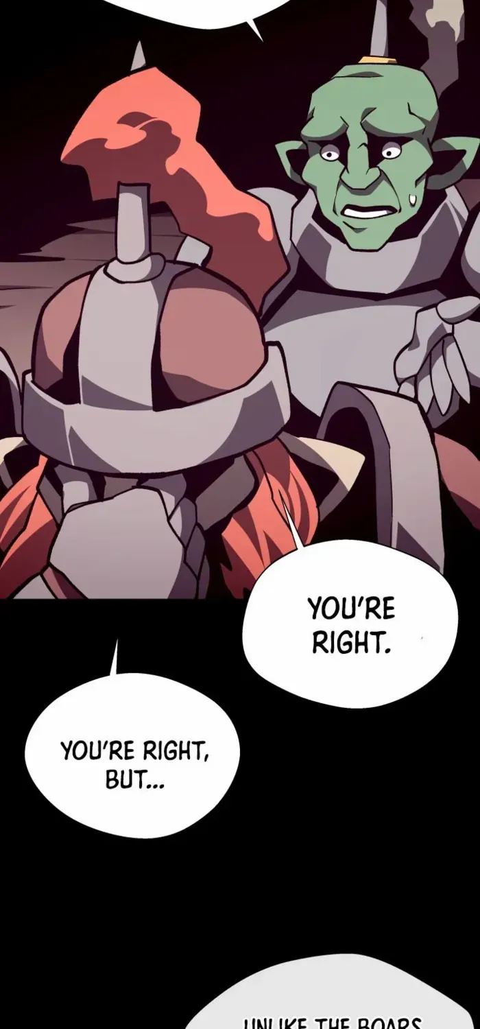 Read Dungeon Odyssey chapter 128 image 71 on Lezhin