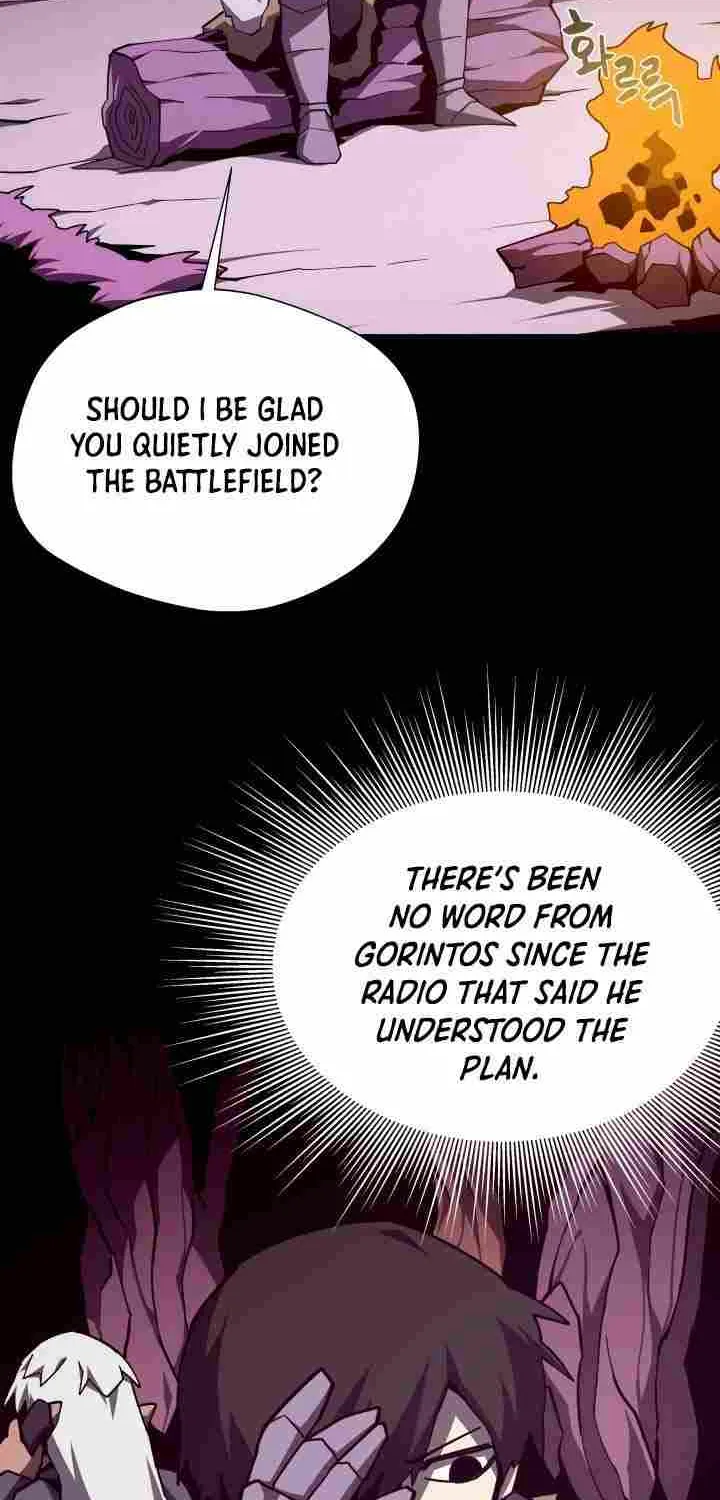 Read Dungeon Odyssey chapter 129 image 10 on Lezhin