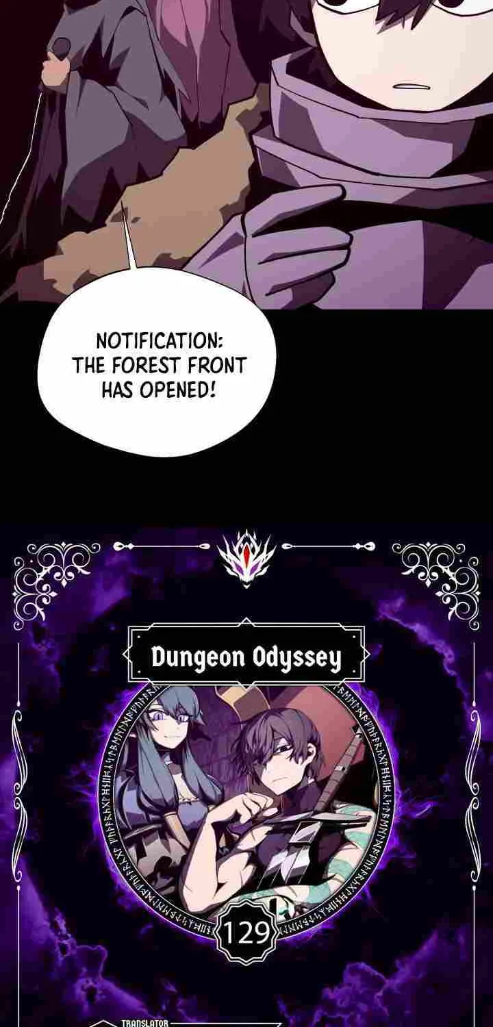 Read Dungeon Odyssey chapter 129 image 12 on Lezhin