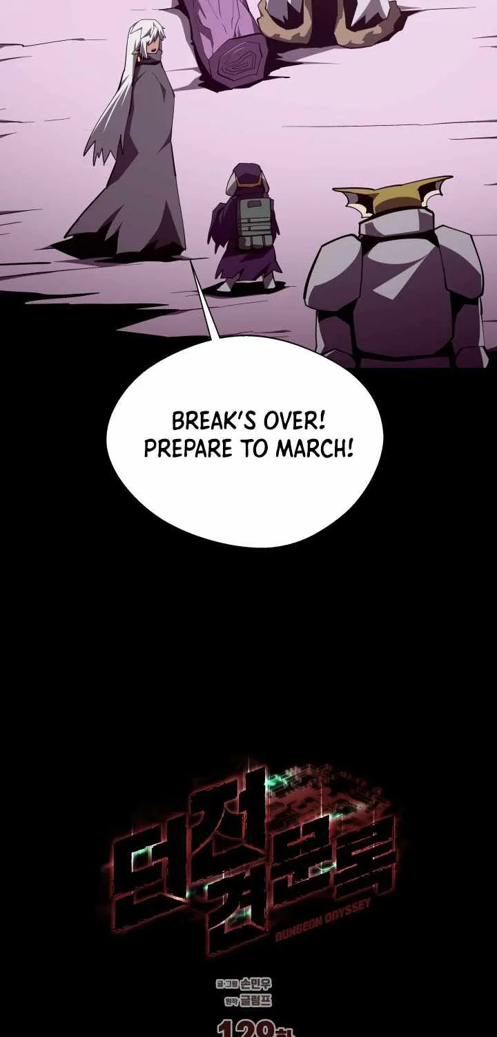 Read Dungeon Odyssey chapter 129 image 18 on Lezhin