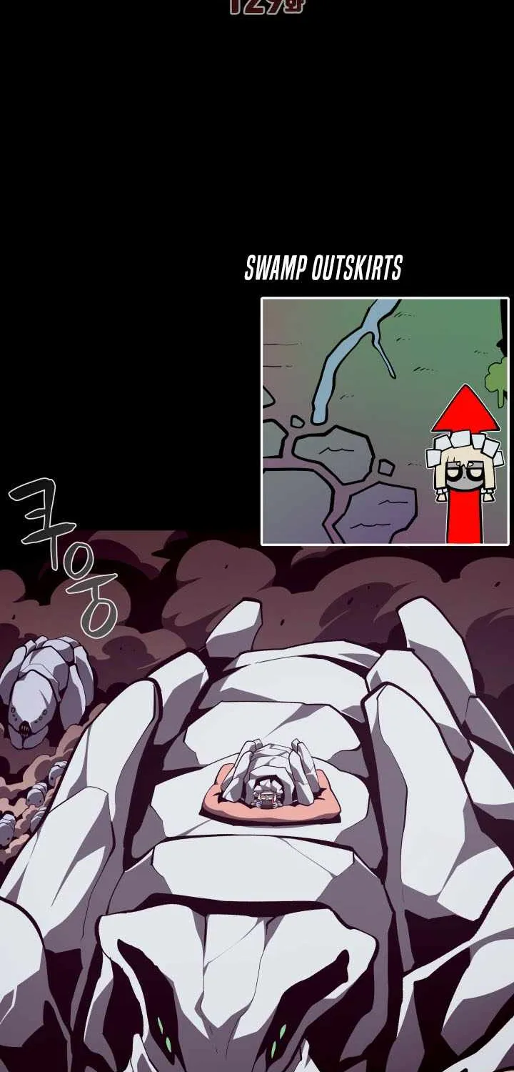 Read Dungeon Odyssey chapter 129 image 19 on Lezhin