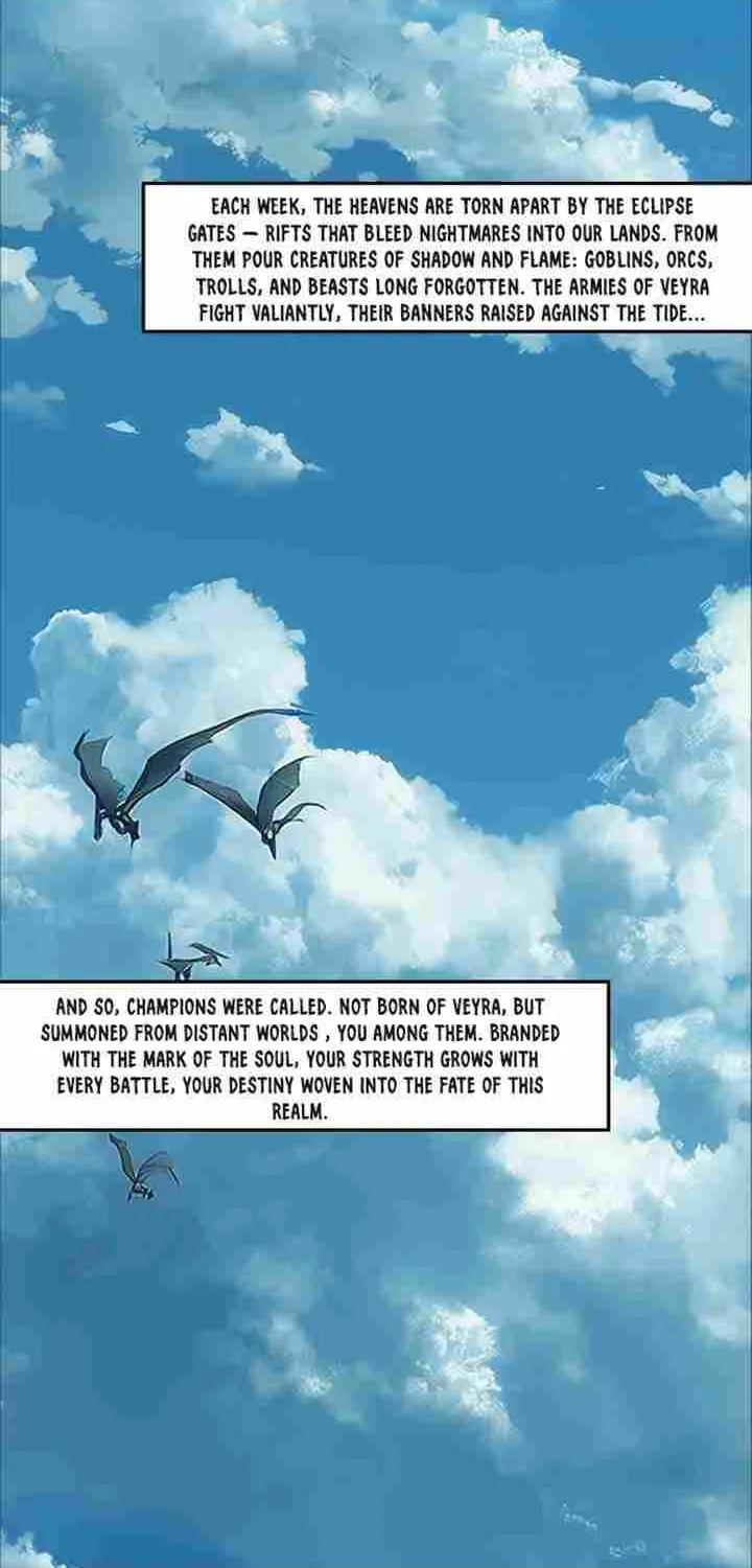 Read Dungeon Odyssey chapter 129 image 2 on Lezhin
