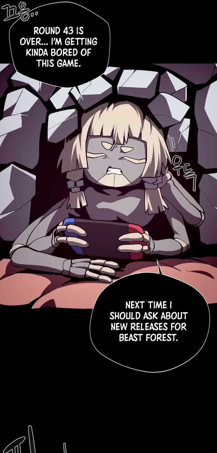 Read Dungeon Odyssey chapter 129 image 21 on Lezhin