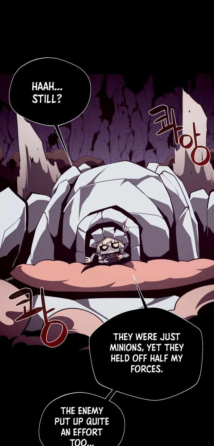 Read Dungeon Odyssey chapter 129 image 23 on Lezhin