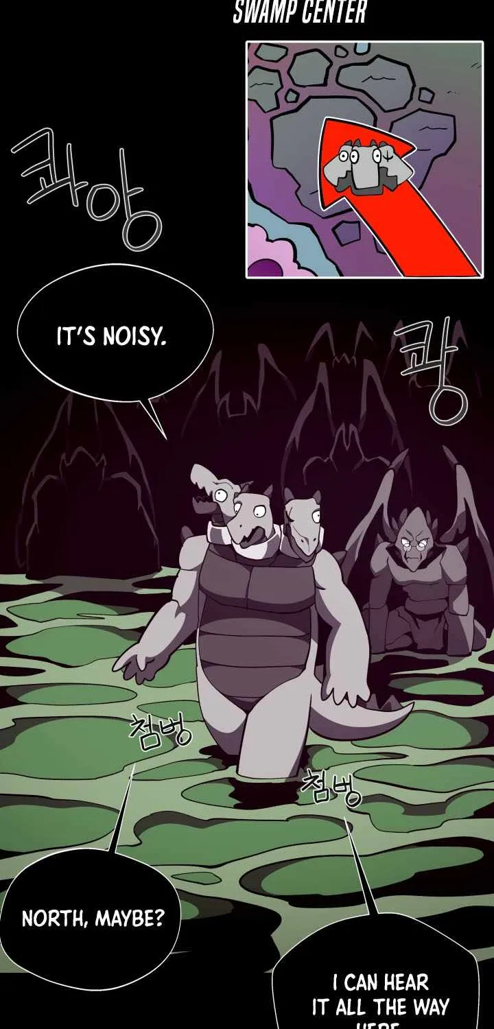 Read Dungeon Odyssey chapter 129 image 29 on Lezhin